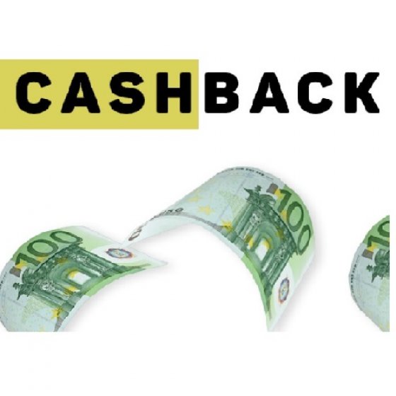 Cashback op ramen - Cashback op ramen