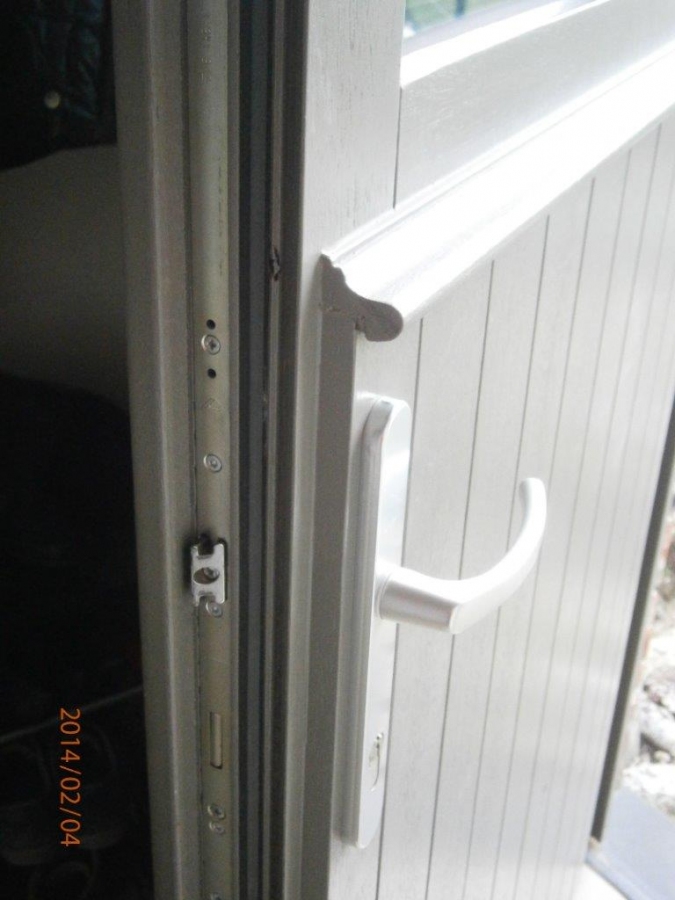 PVC deur - P2040004