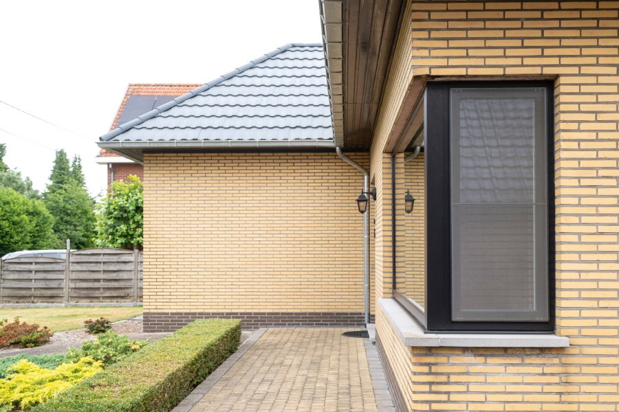 Modern hoekraam Elegant