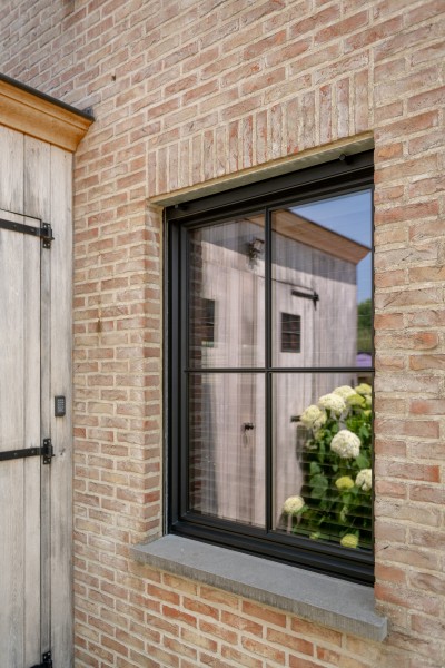 Steellook met rolluik