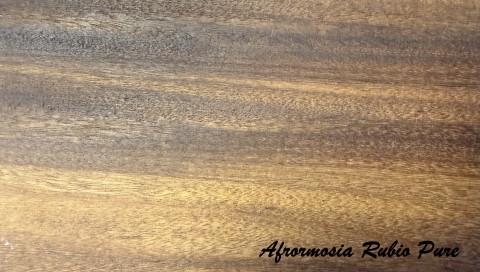 Afrormosia rubio monocoat pure