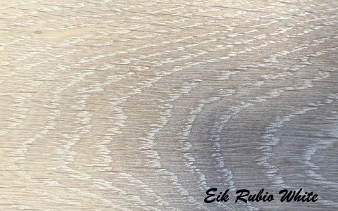 Eik Rubio monocoat white