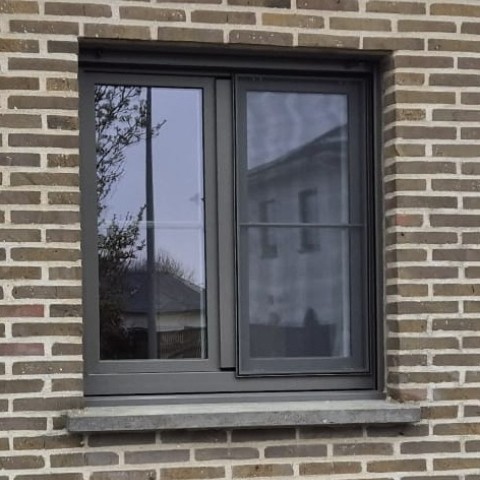 PVC raam Deceuninck Elegant
